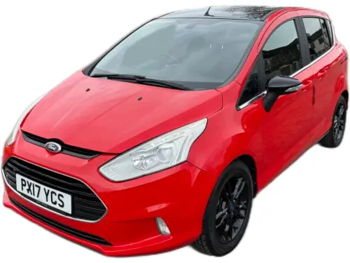 Ford B-Max PX17 YCS