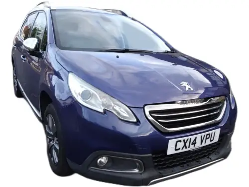 Peugeot 2008 CX14 VPU