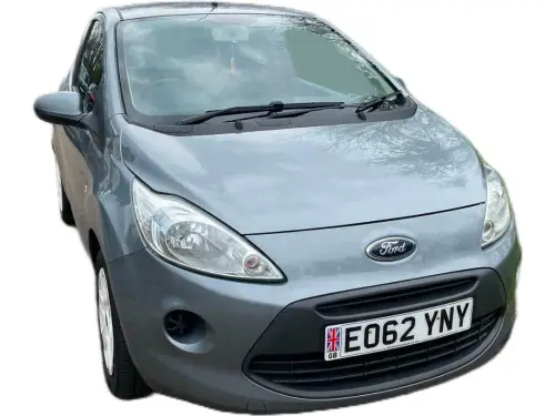 Ford KA Edge EO62 YNY
