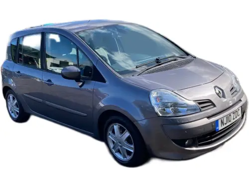 Renault Grand Modus NJ10 ZDC