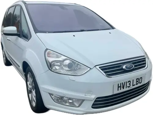 Ford Galaxy Titanium X TDCi HV13 LBO