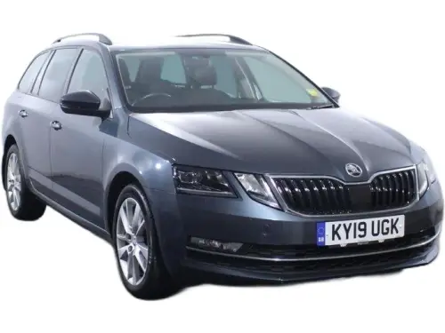 Škoda Octavia KY19 UGK