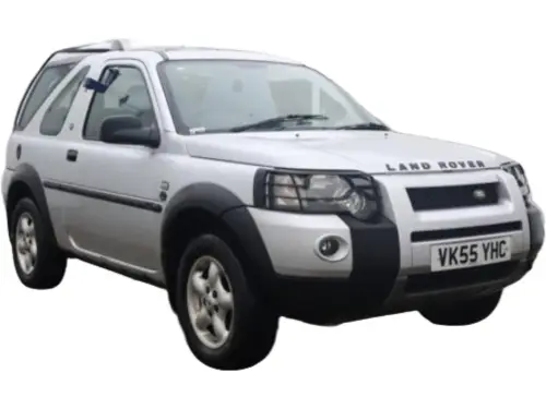Land Rover Freelander VK55 YHC