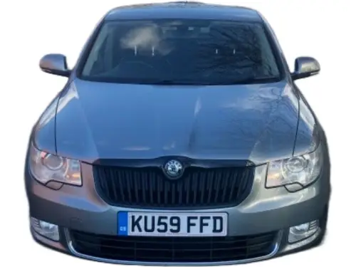 Škoda Superb Elegance Crtdi KU59 FFD