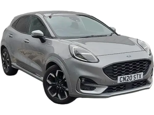 Ford Puma ST-Line X First ED MHEV CN20 STX