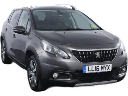 Peugeot 2008 LL16 MYX