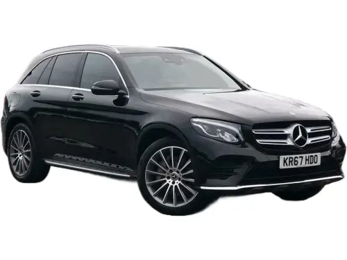 Mercedes-Benz GLC 350 AMG Line Prem + D 4m A KR67 HDO