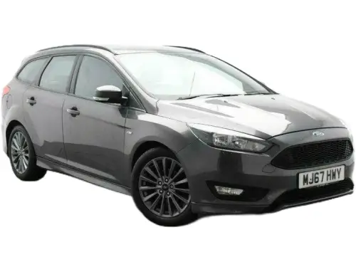 Ford Focus MJ67 HWY