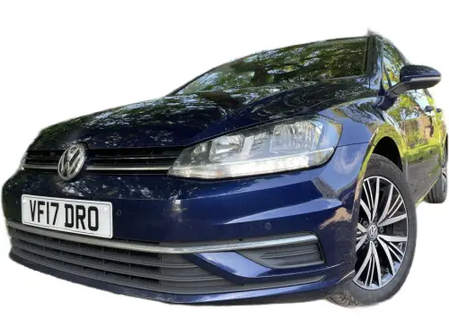 Volkswagen Golf VF17 DRO