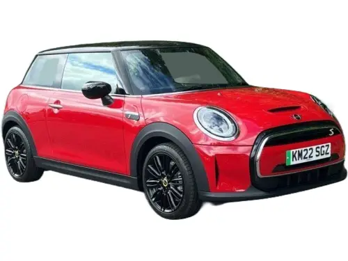 MINI Cooper S Electric Level 2 KM22 SGZ