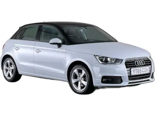 Audi A1 YT65 CZA