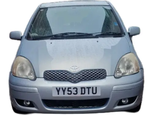 Toyota Yaris YY53 DTU