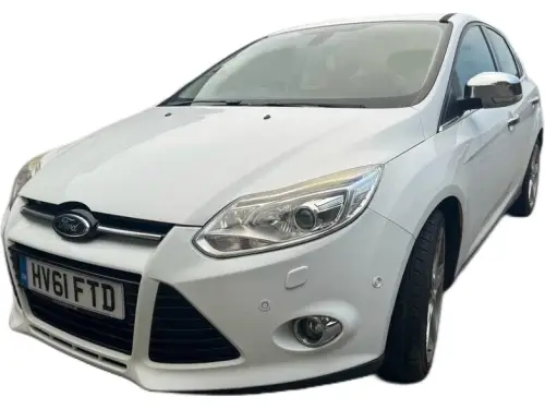 Ford Focus HV61 FTD