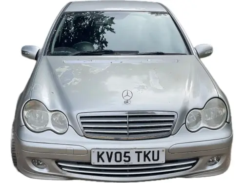 Mercedes-Benz C KV05 TKU