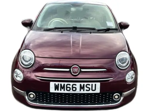 Fiat 500 WM66 MSU