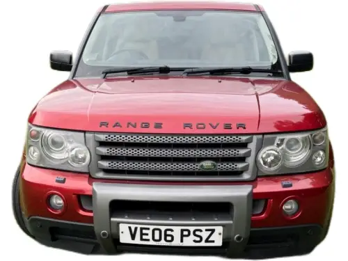 Land Rover Range Rover Sport VE06 PSZ