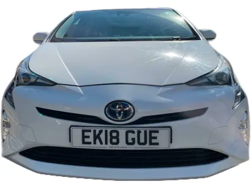 Toyota Prius Active VVT-i CVT EK18 GUE