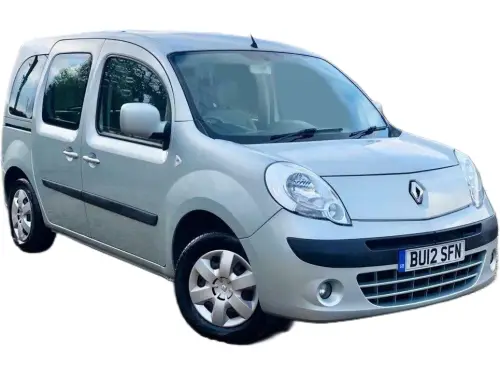 Renault Kangoo Expression 16v BU12 SFN