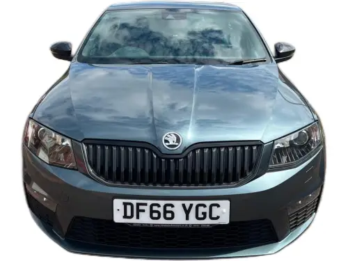 Škoda Octavia DF66 YGC