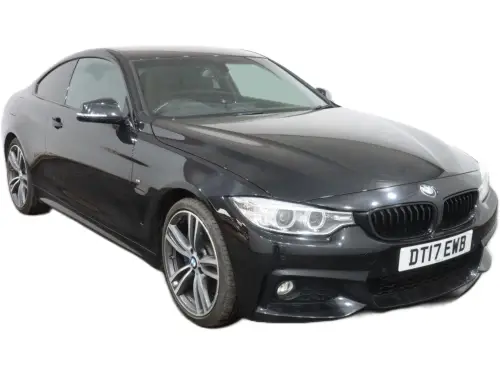 BMW 420 DT17 EWB