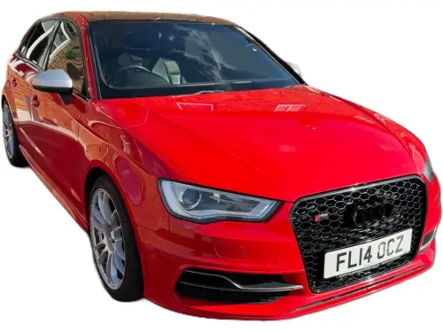 Audi S3 Quattro S-A FL14 OCZ