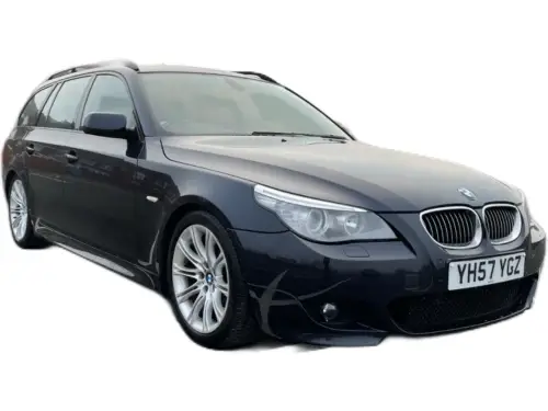 BMW 530d M Sport Touring YH57 YGZ