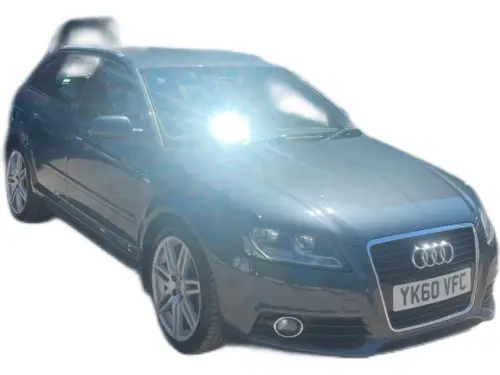 Audi A3 YK60 VFC