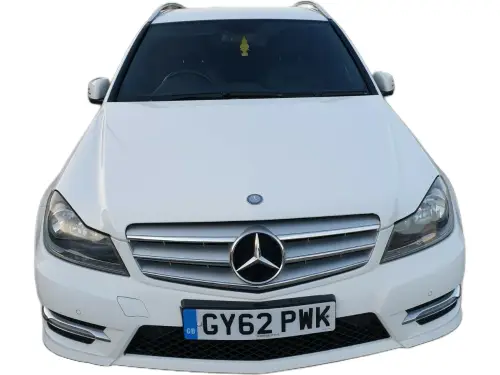 Mercedes-Benz C250 AMG Sport CDI Blueef-CY A GY62 PWK