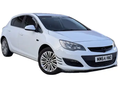 Vauxhall Astra Excite MM64 HWD