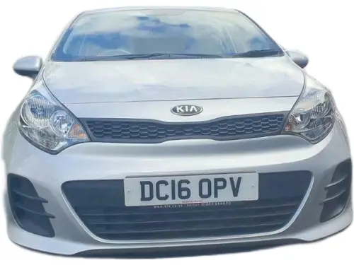 Kia RIO DC16 OPV