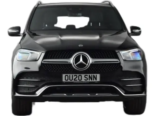 Mercedes-Benz GLE OU20 SNN