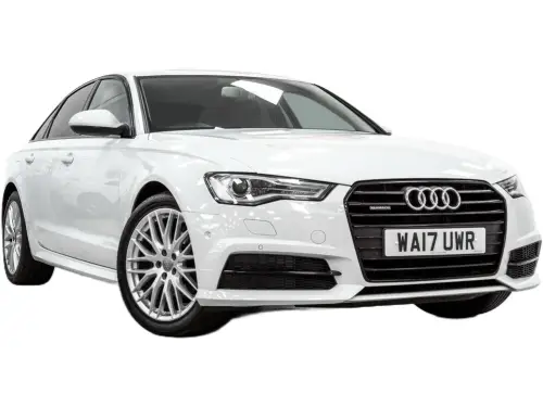 Audi A6 SE Executive TDI Quattro SA WA17 UWR