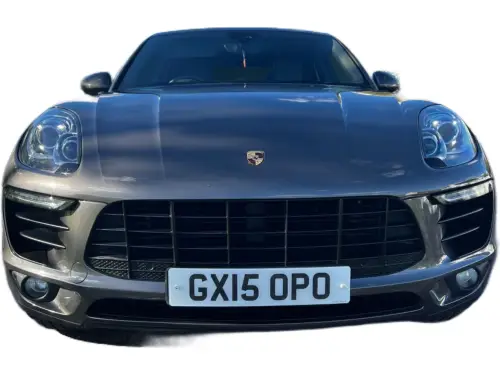Porsche Macan GX15 OPO