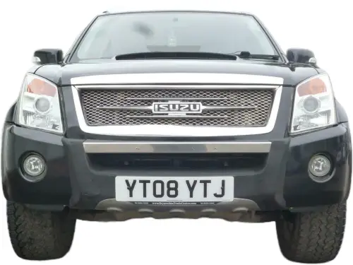 ISUZU Rodeo Denver Max LE D/C YT08 YTJ