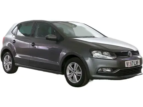 Volkswagen Polo Match Edition TSI VE67 LXF