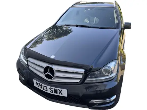 Mercedes-Benz C KN13 SWX