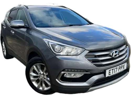 Hyundai Santa Fe ET17 PPX