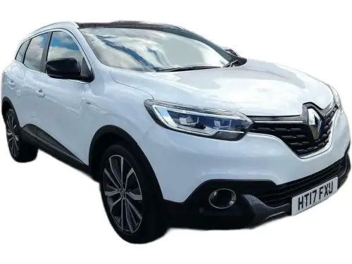 Renault Kadjar Signature Nav TCe HT17 FXU
