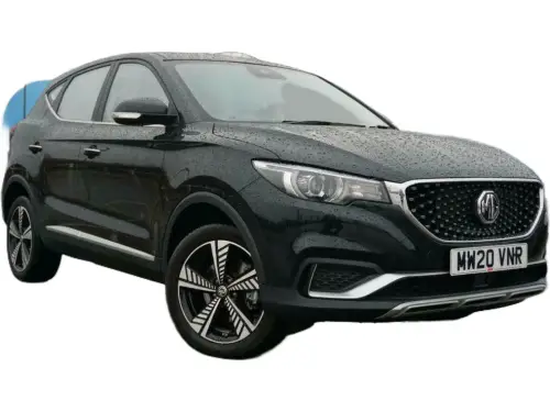 MG ZS Excite EV MW20 VNR