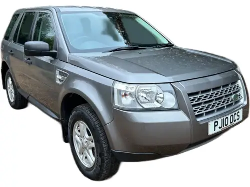 Land Rover Freelander PJ10 OCS