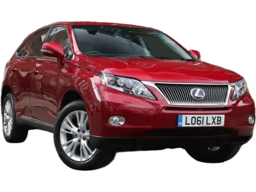 Lexus RX 450h SE-L CVT LO61 LXB