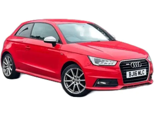 Audi A1 BJ16 WLC