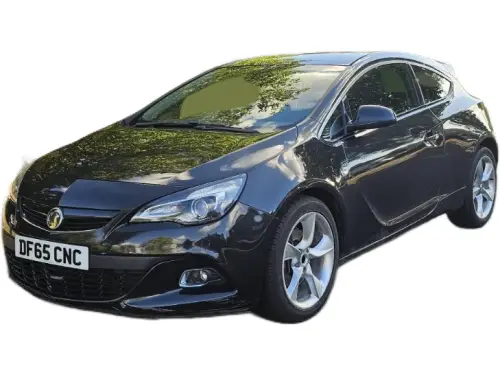 Vauxhall Astra DF65 CNC