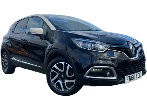 Renault Captur Dynamique S Nav dCi FN66 XOE