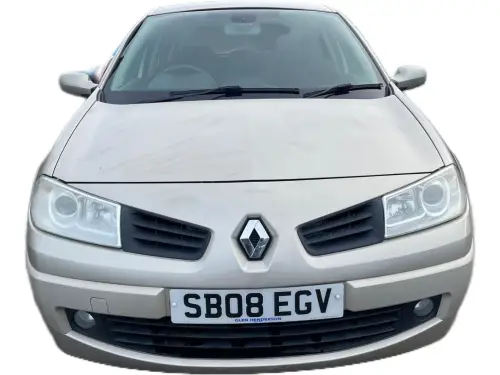 Renault Megane SB08 EGV