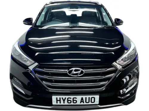 Hyundai Tucson HY66 AUO