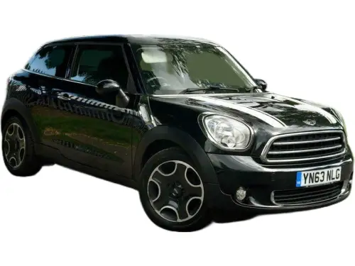 MINI Paceman Cooper YN63 NLG