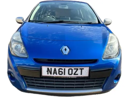 Renault Clio NA61 OZT