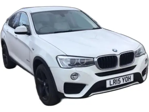 BMW X4 LR15 YOH