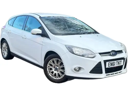 Ford Focus EN61 TKT